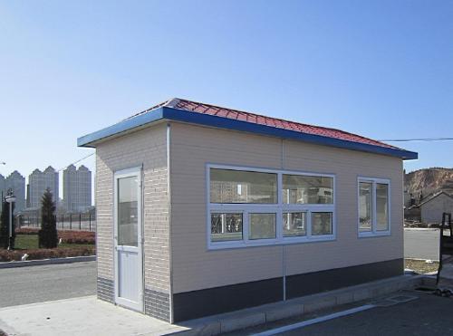 六盘水盘州市雕花岗亭四号